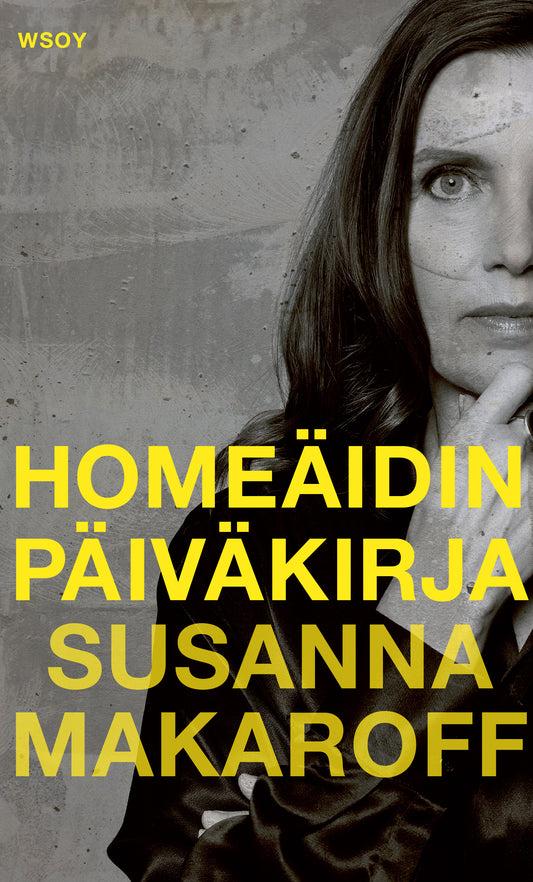 Homeäidin päiväkirja – E-bok