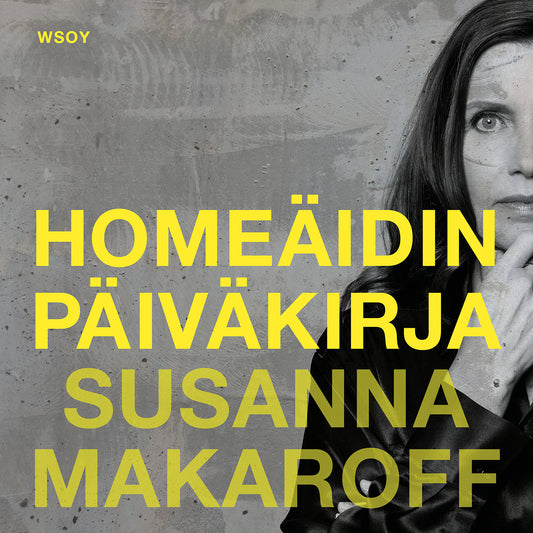 Homeäidin päiväkirja – Ljudbok