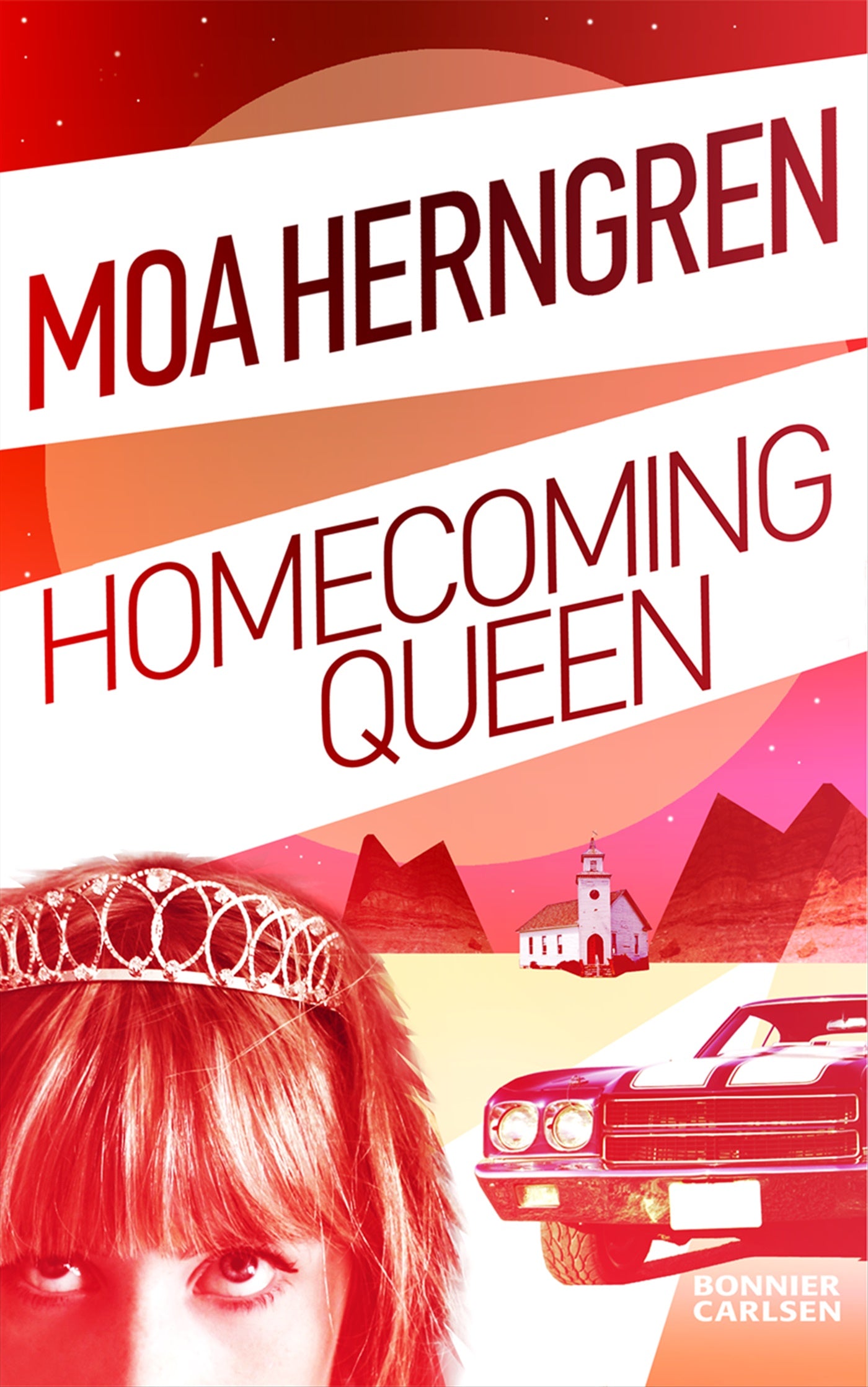 Homecoming Queen – E-bok