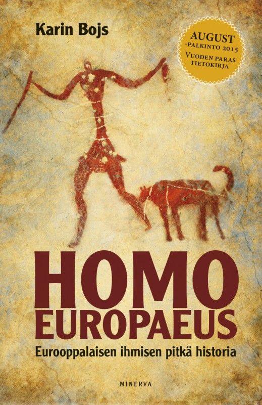 Homo Europaeus – E-bok