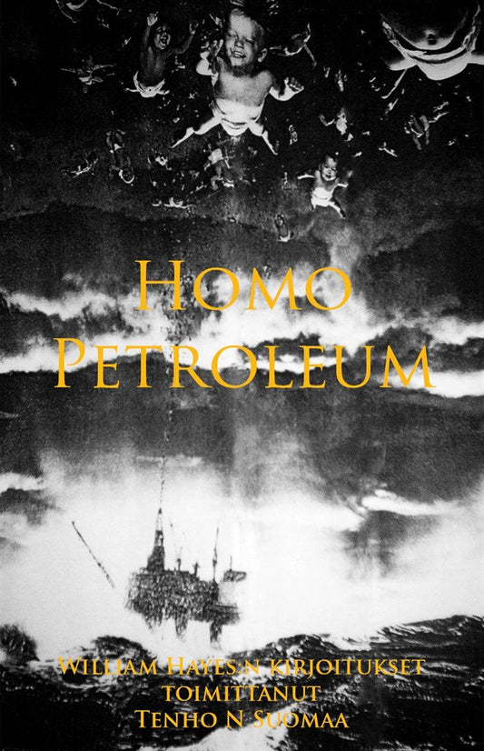 Homo Petroleum – E-bok