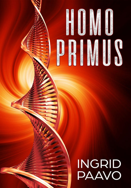 Homo Primus – E-bok
