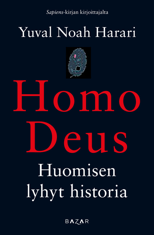 Homo deus – E-bok