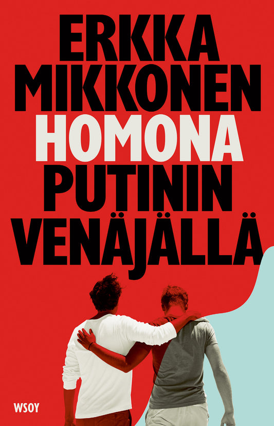 Homona Putinin Venäjällä – E-bok