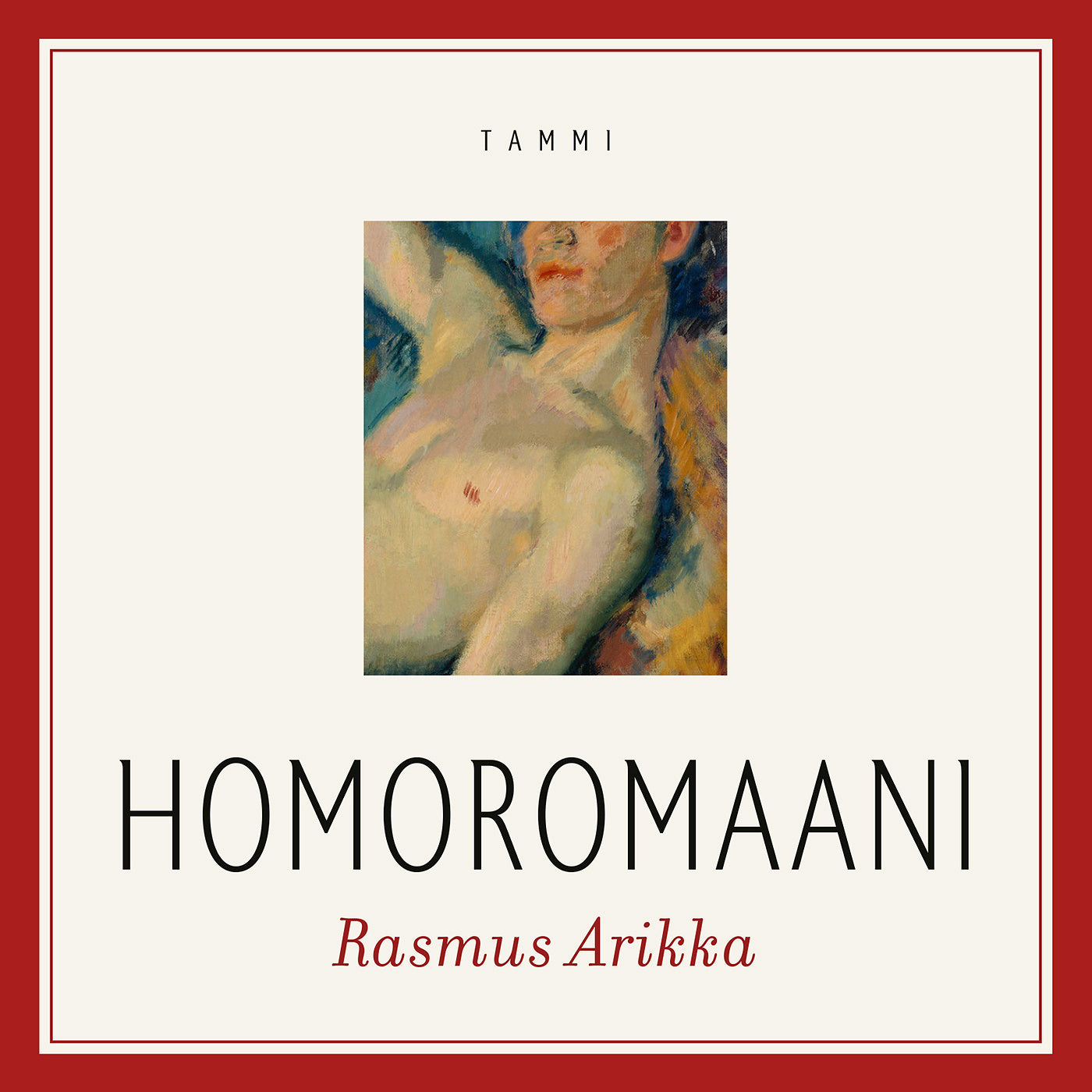 Homoromaani – Ljudbok