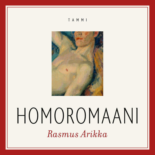 Homoromaani – Ljudbok