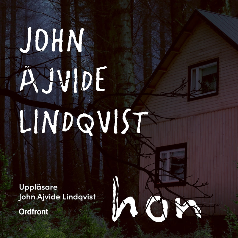 Hon – Ljudbok