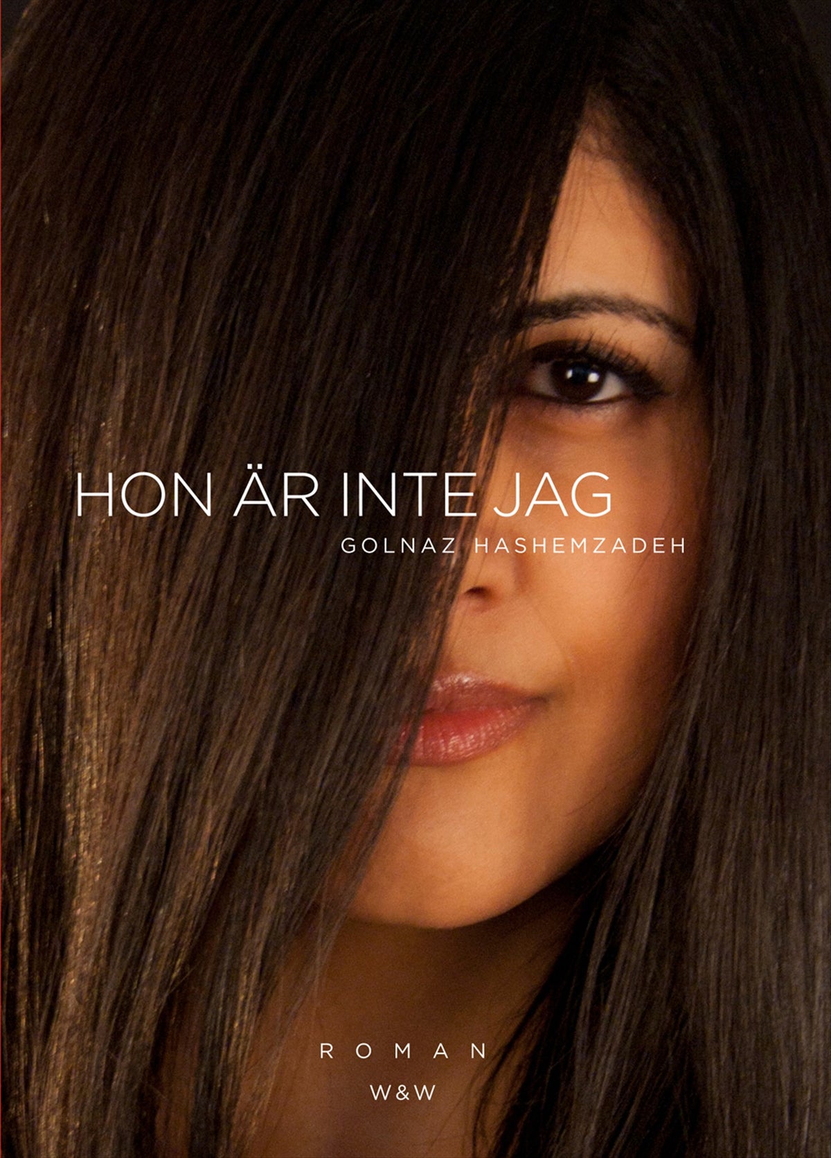 Hon är inte jag – E-bok