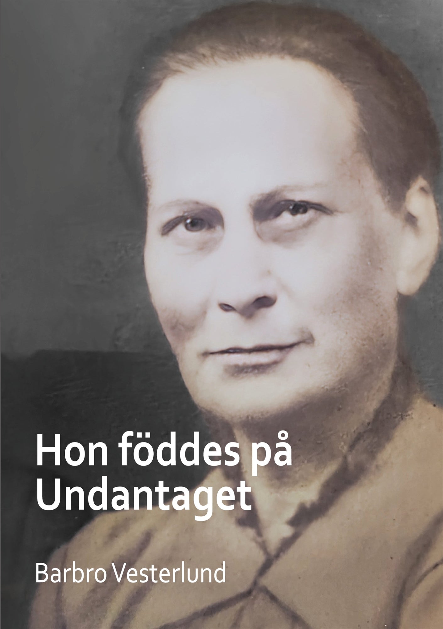 Hon föddes på Undantaget – E-bok