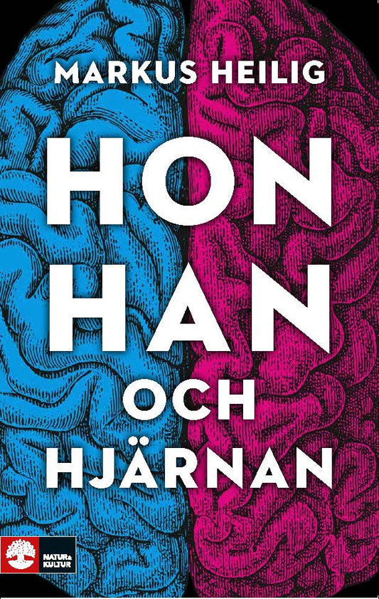 Hon, han och hjärnan – E-bok