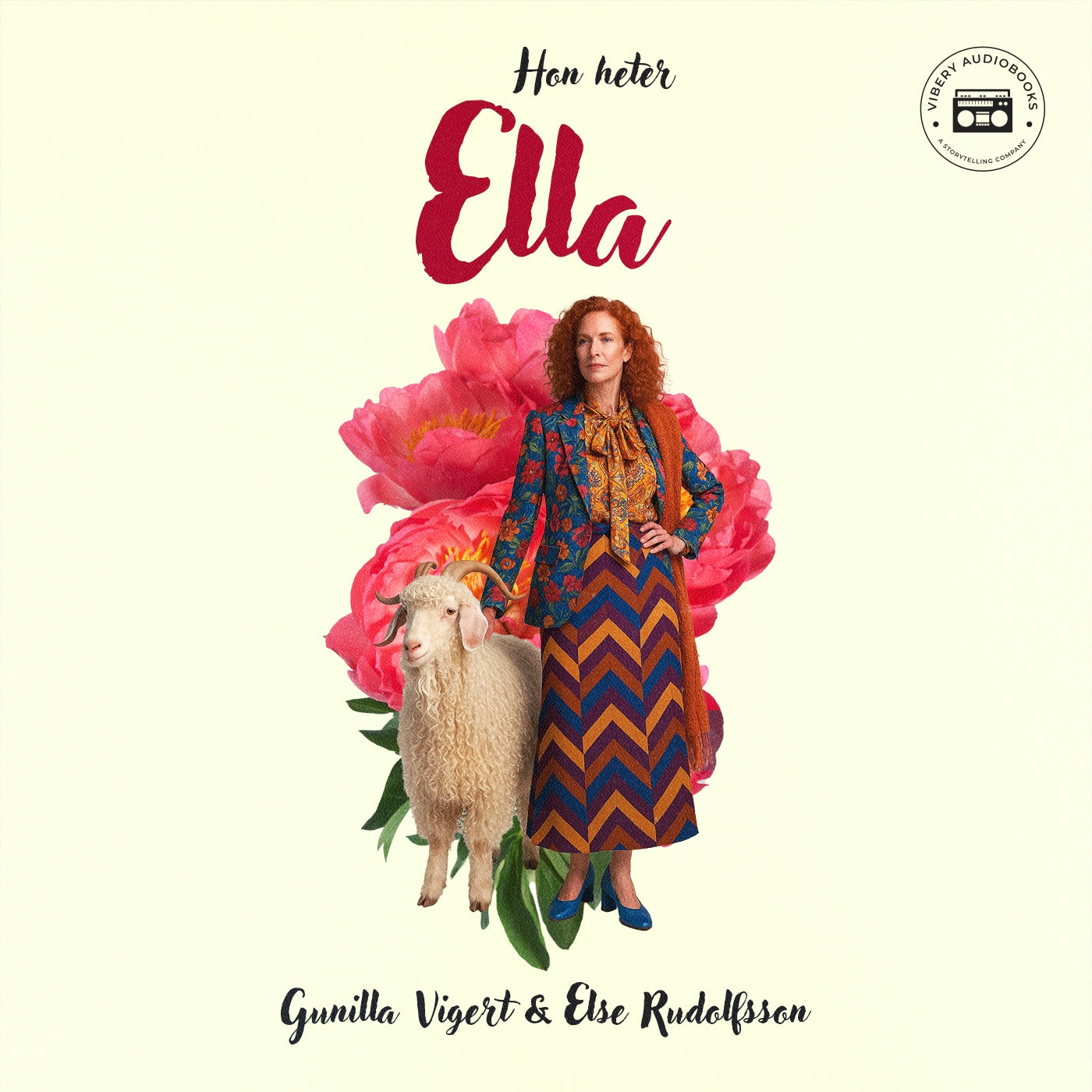 Hon heter Ella – Ljudbok