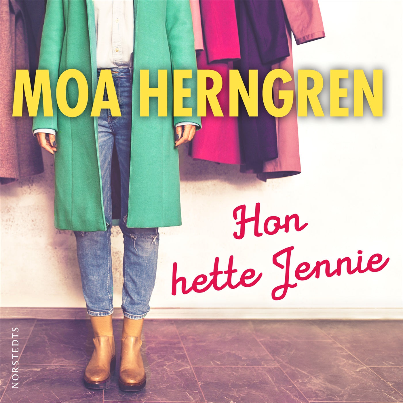 Hon hette Jennie – Ljudbok