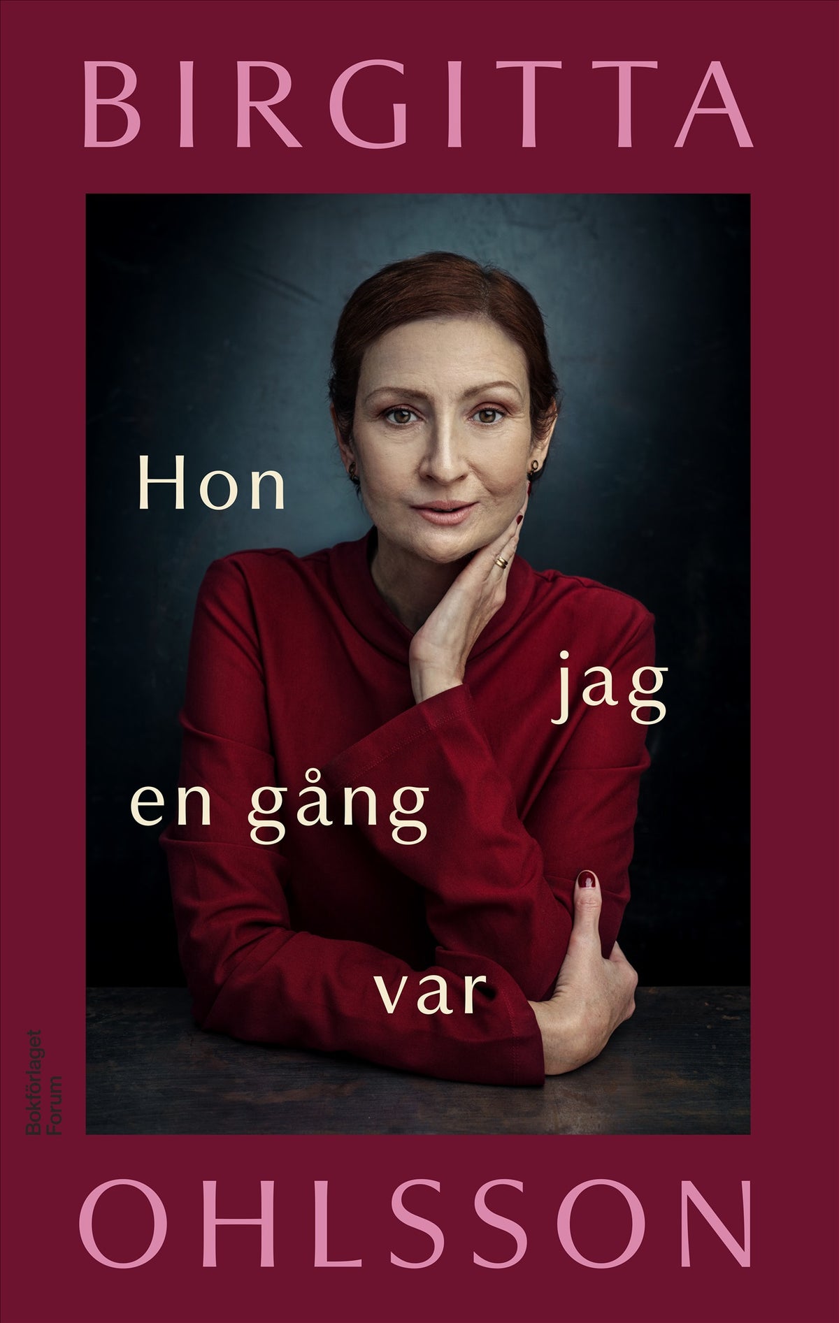 Hon jag en gång var – E-bok