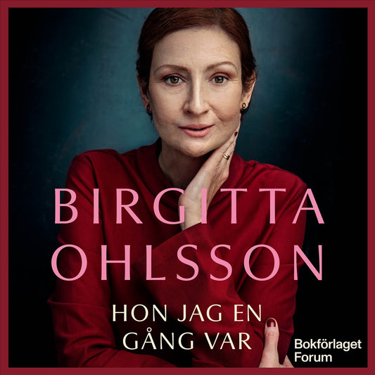 Hon jag en gång var – Ljudbok