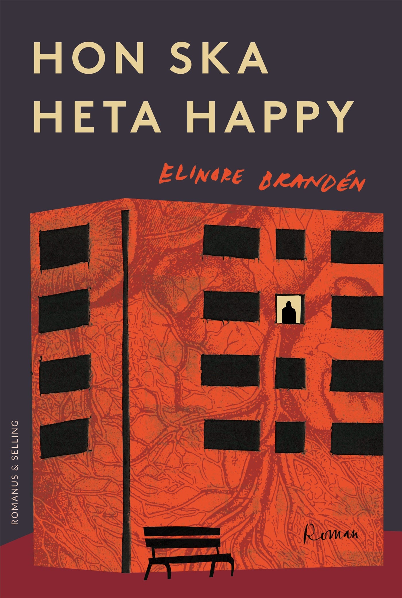 Hon ska heta Happy – E-bok