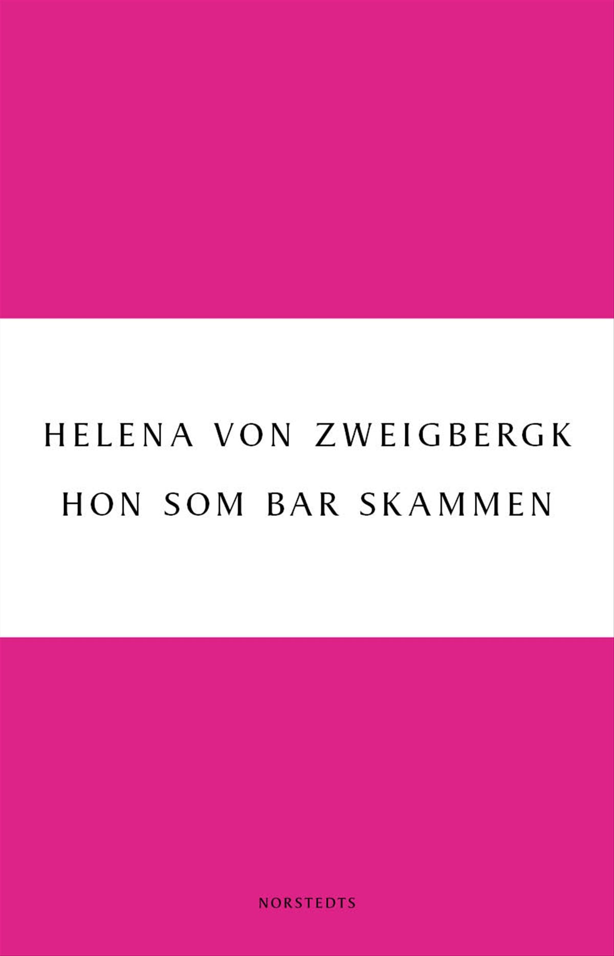 Hon som bar skammen – E-bok