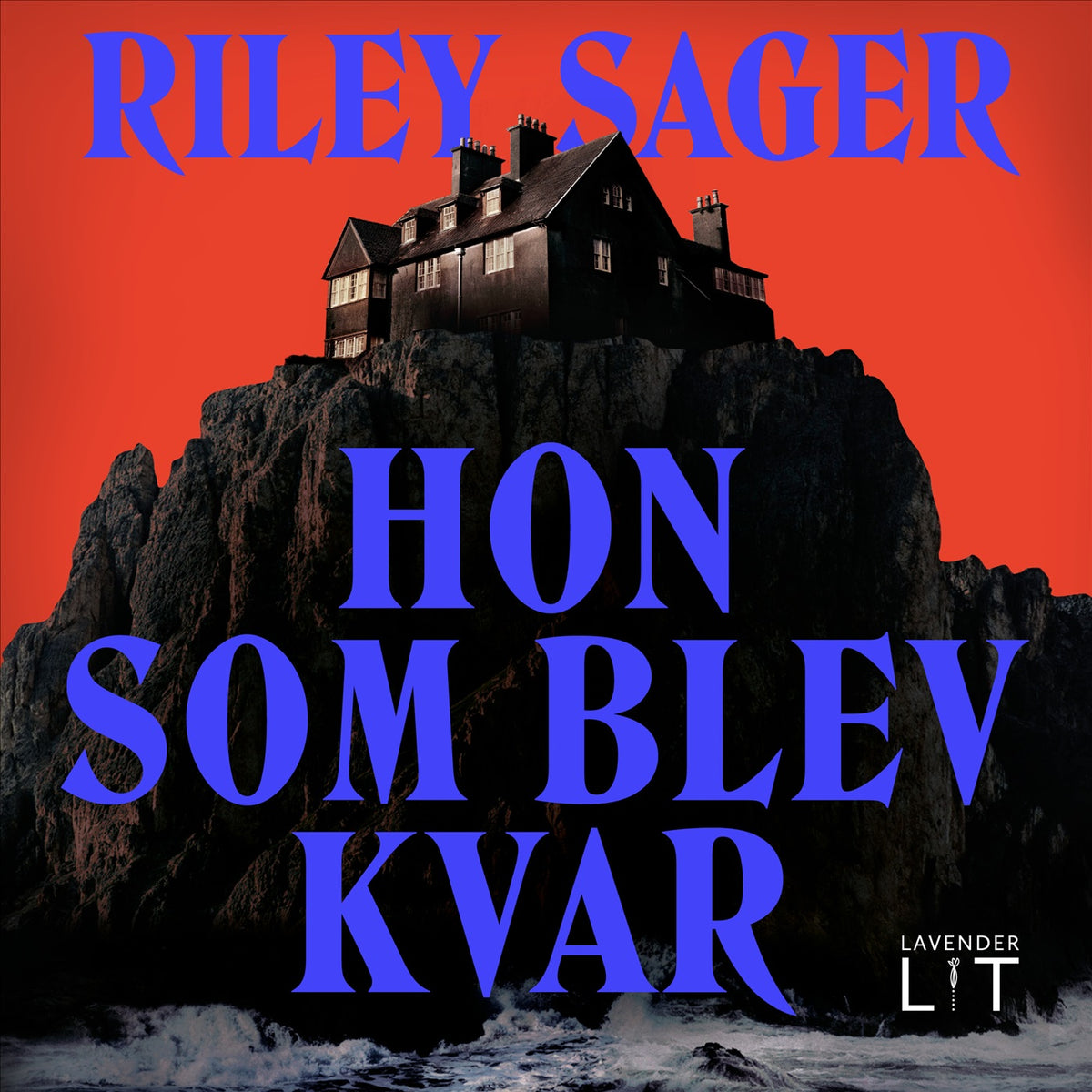 Hon som blev kvar – Ljudbok