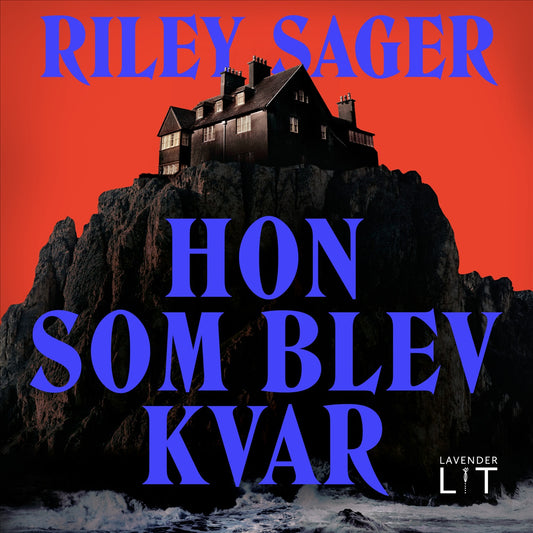 Hon som blev kvar – Ljudbok