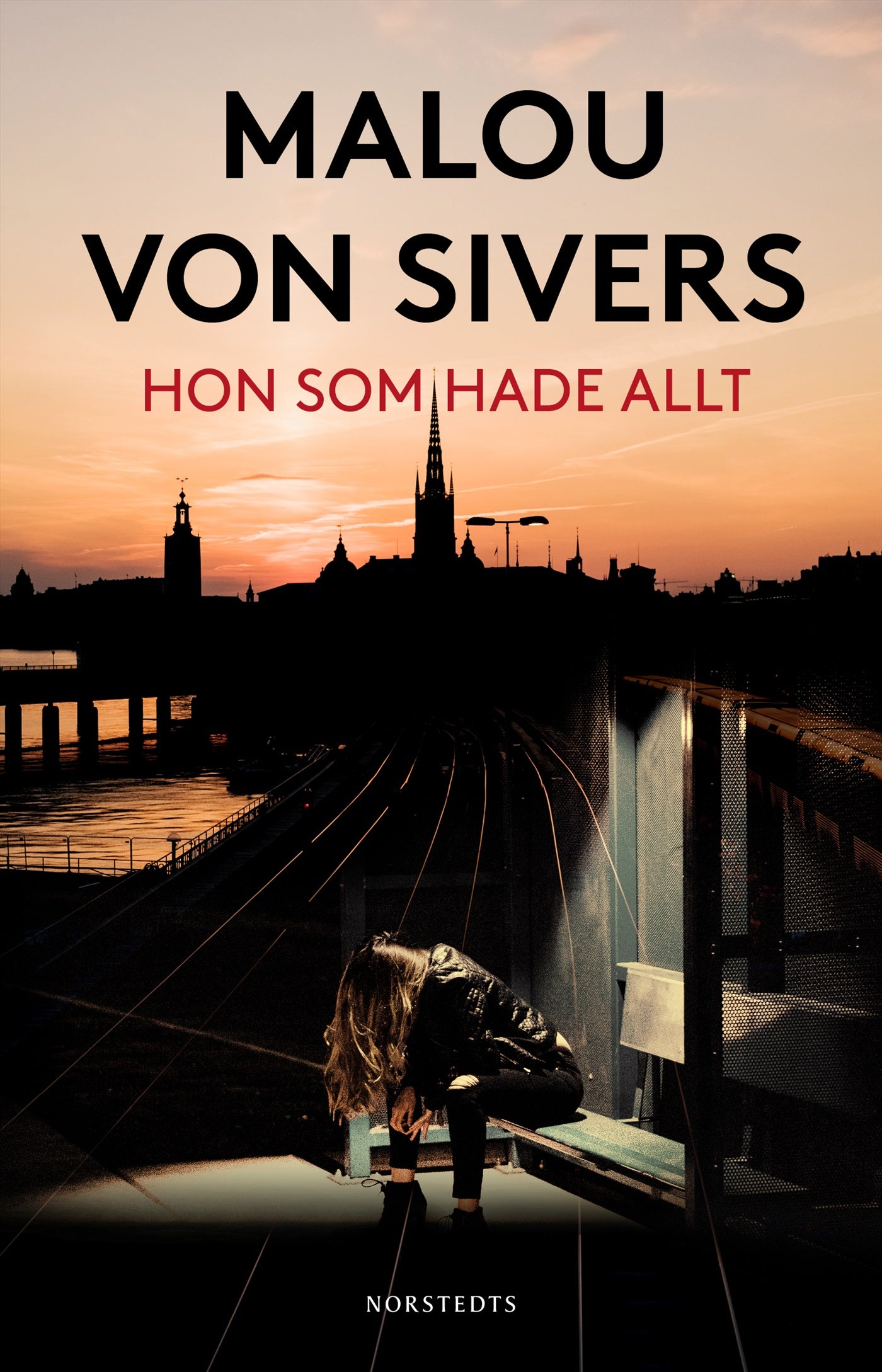 Hon som hade allt – E-bok