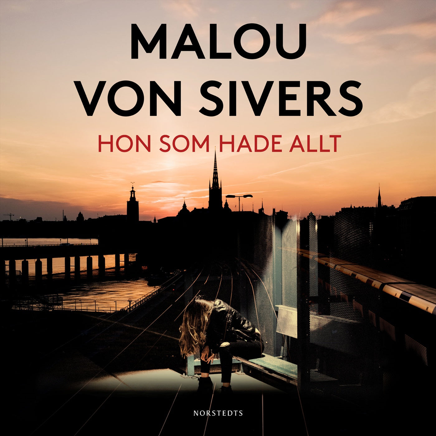 Hon som hade allt – Ljudbok
