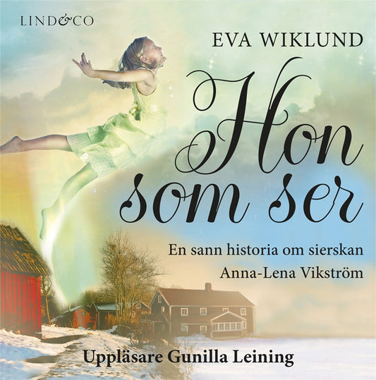Hon som ser: En sann historia – Ljudbok