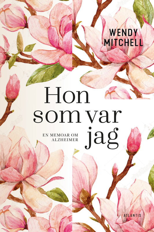 Hon som var jag : en memoar om Alzheimer – E-bok