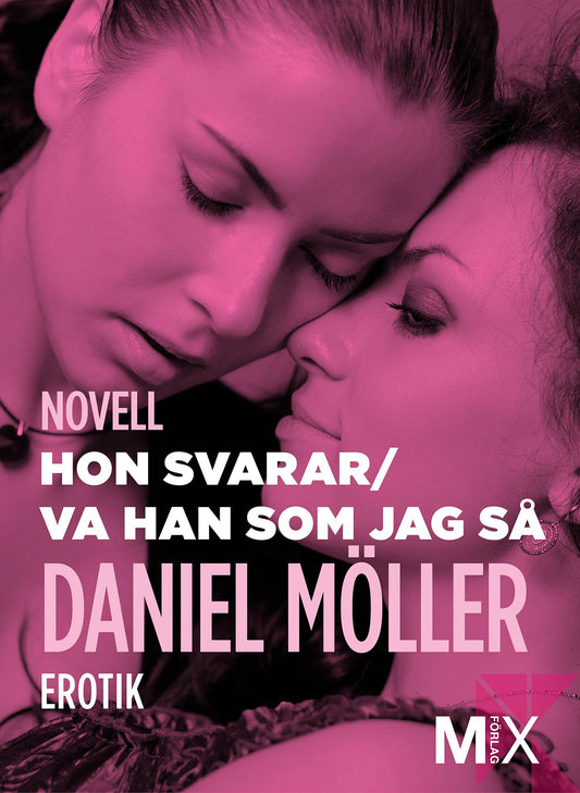 Hon svarar / Va han som jag så – E-bok