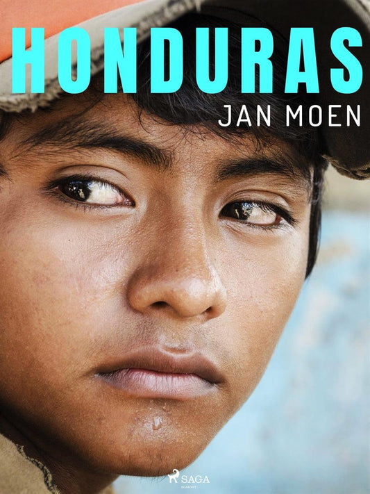 Honduras – E-bok