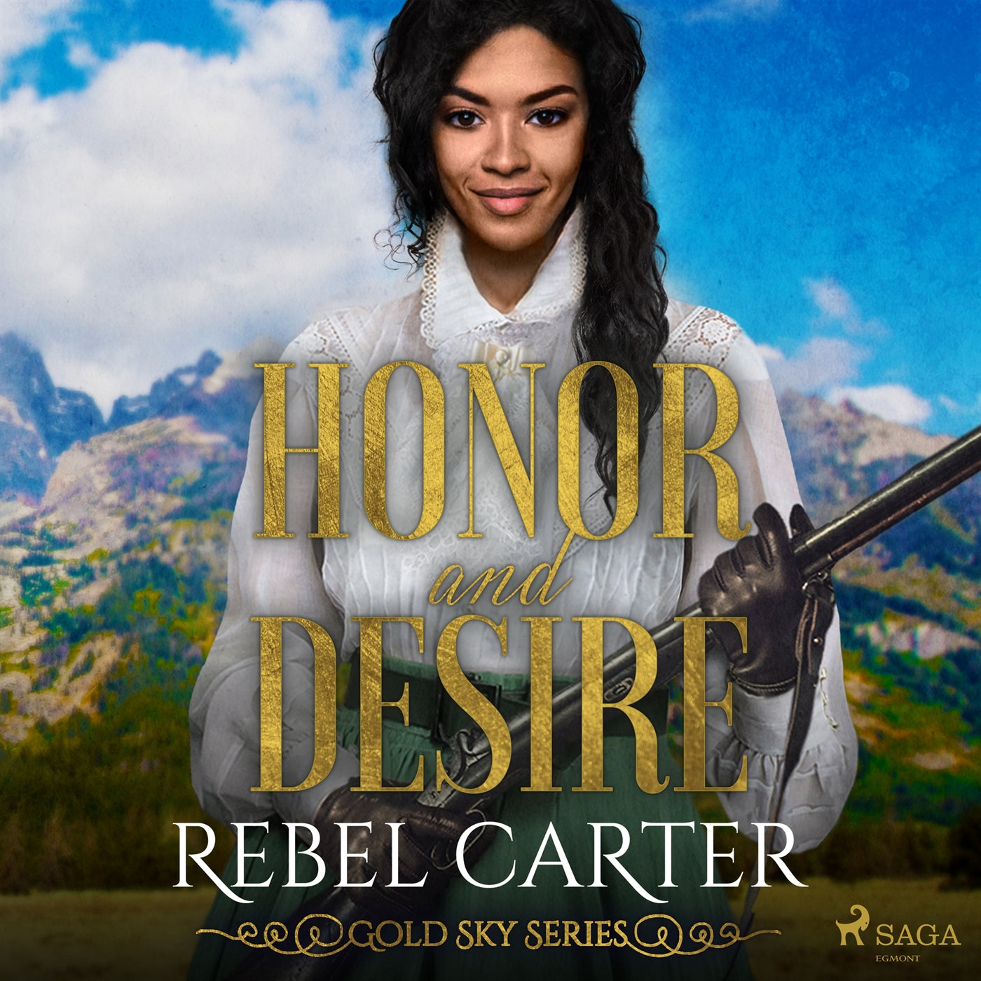 Honor and Desire – Ljudbok