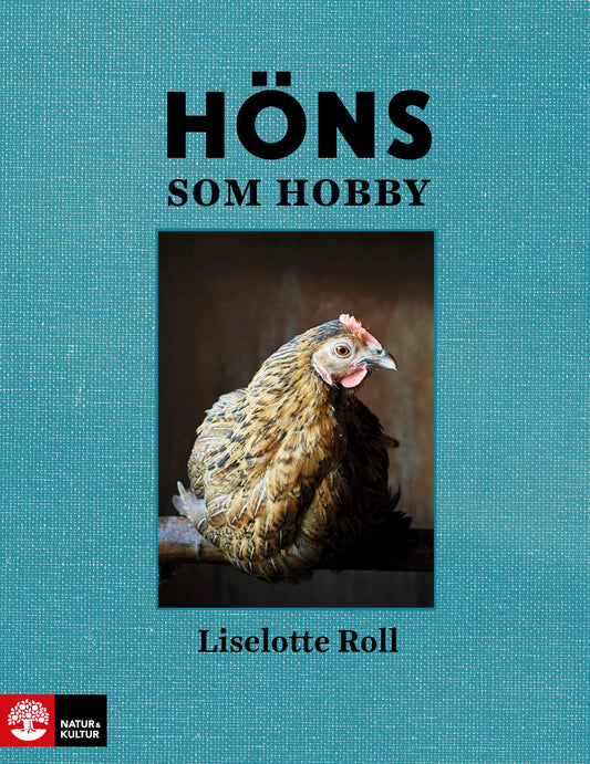 Höns som hobby – E-bok