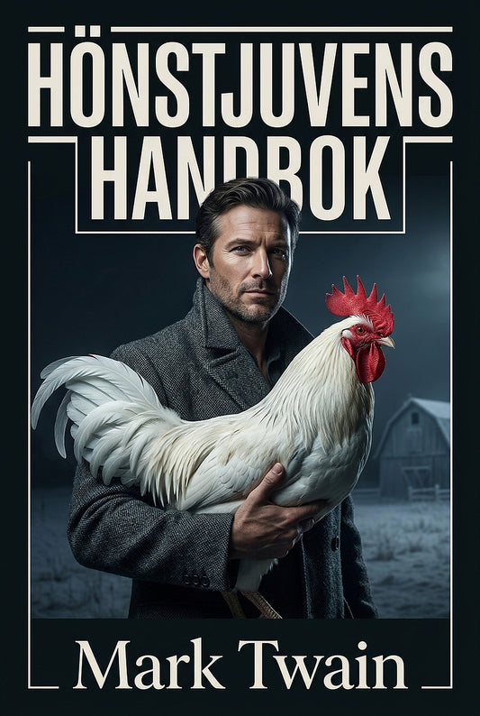 Hönstjuvens handbok – E-bok