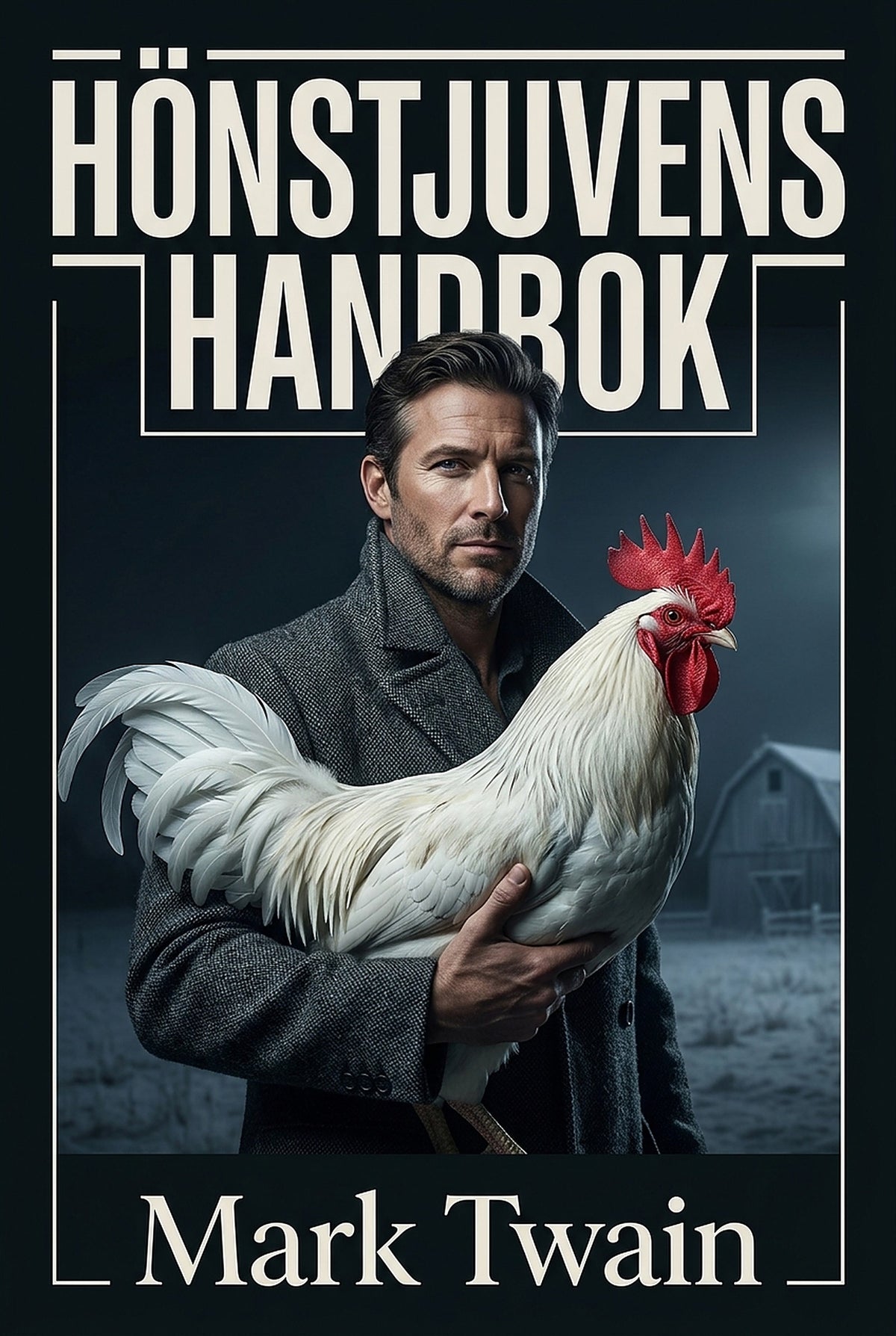 Hönstjuvens handbok – E-bok