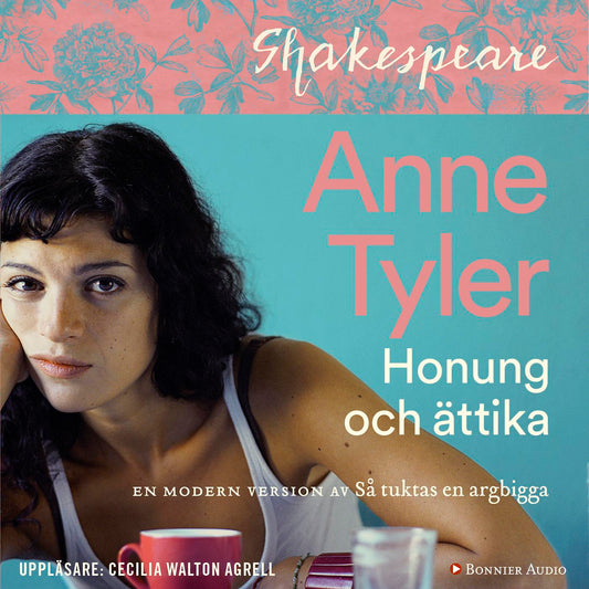 Honung och ättika : så tuktas en argbigga på nytt – Ljudbok
