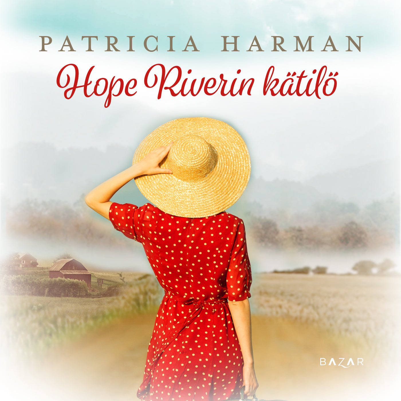 Hope Riverin kätilö – Ljudbok