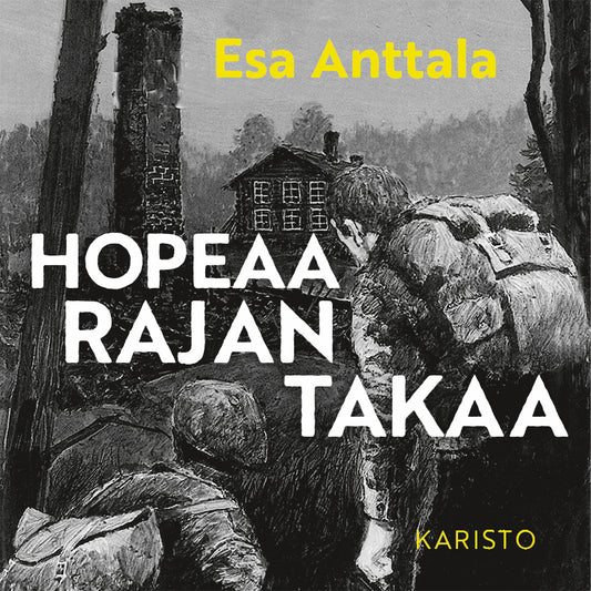Hopeaa rajan takaa – Ljudbok