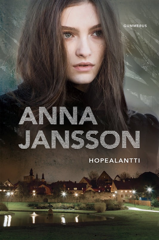 Hopealantti – E-bok