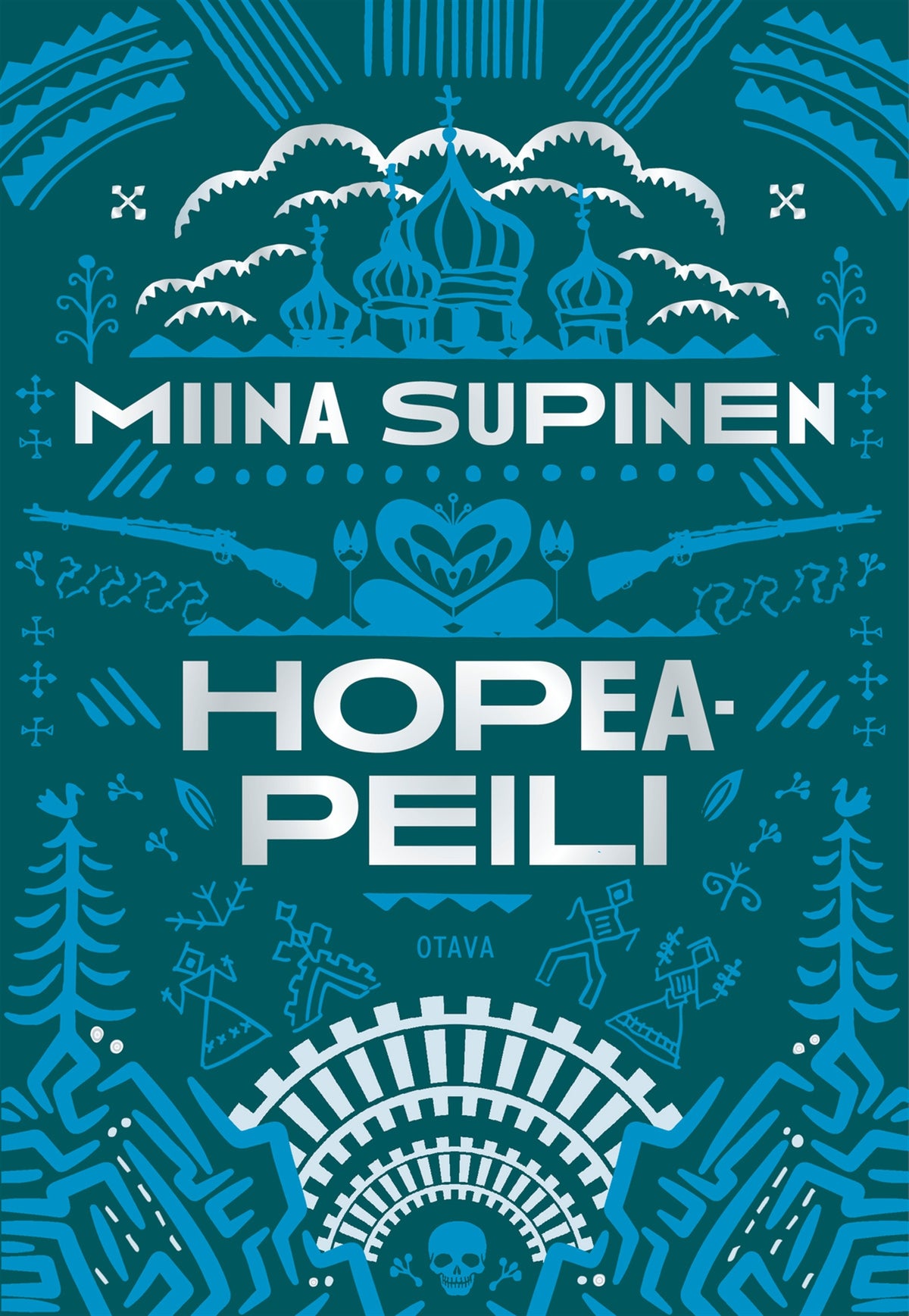 Hopeapeili – E-bok
