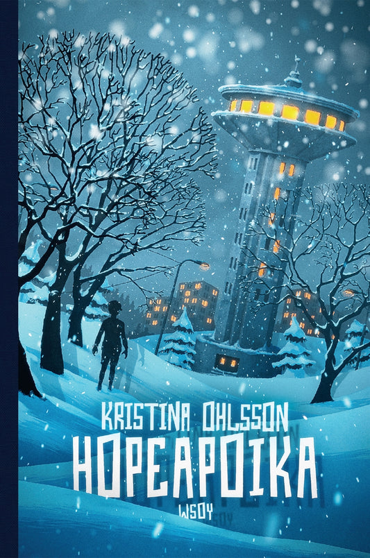 Hopeapoika – E-bok