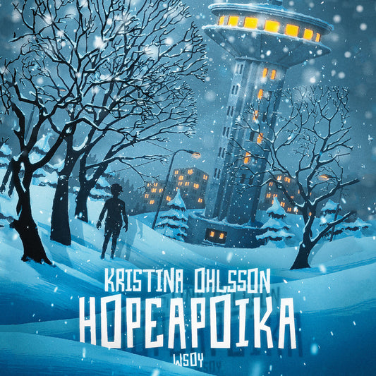 Hopeapoika – Ljudbok