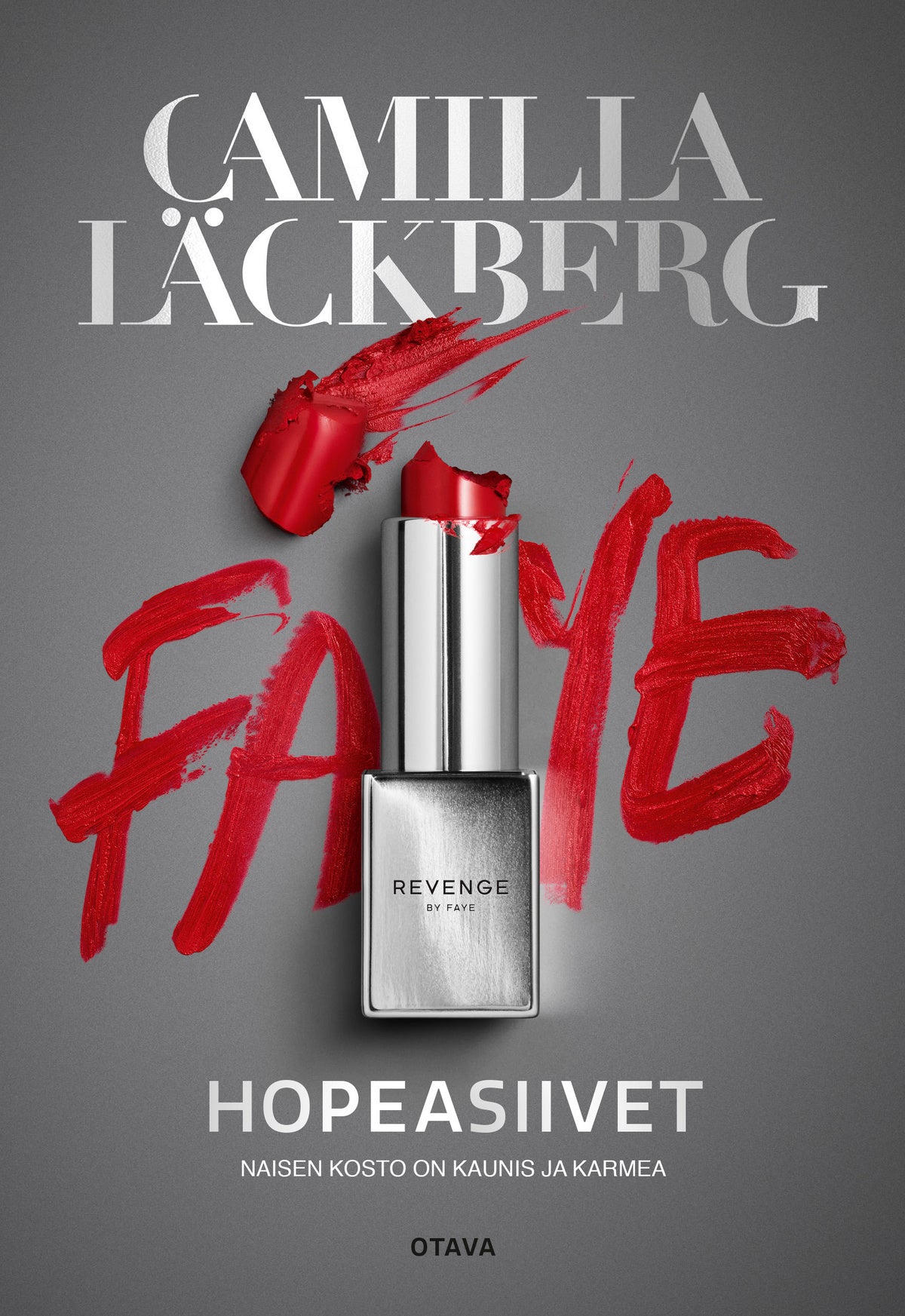 Hopeasiivet – E-bok