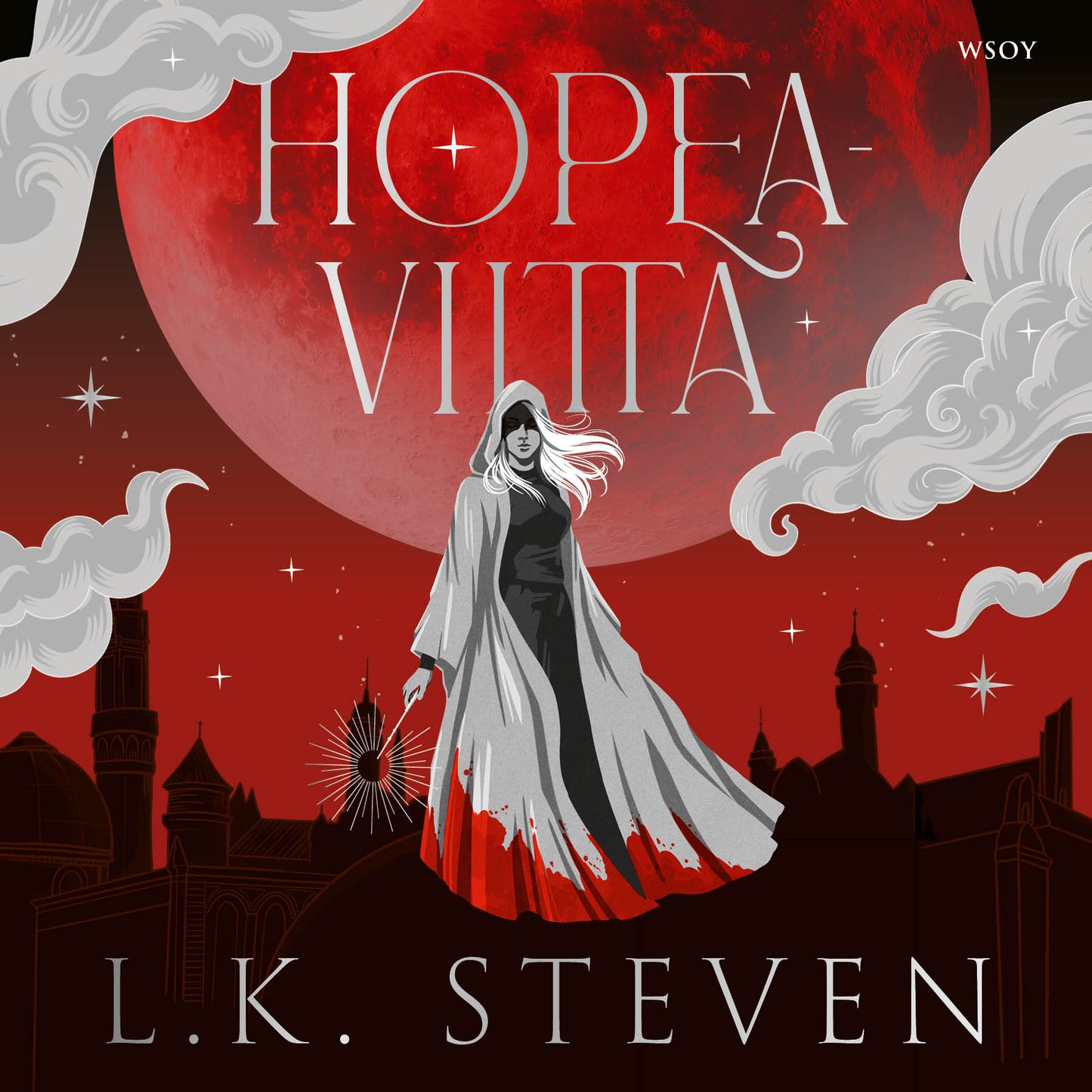 Hopeaviitta – Ljudbok