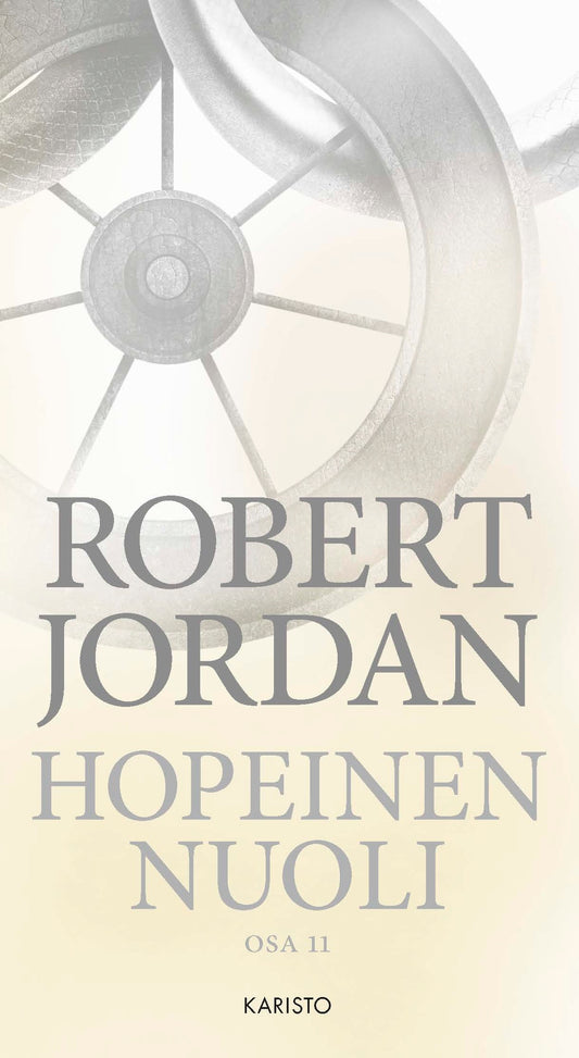 Hopeinen nuoli – E-bok
