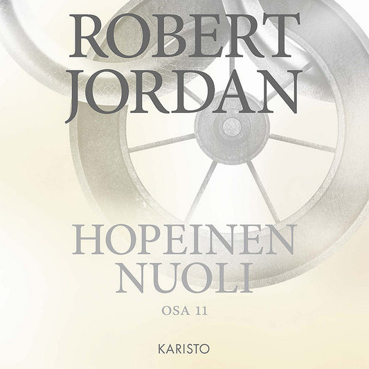 Hopeinen nuoli – Ljudbok
