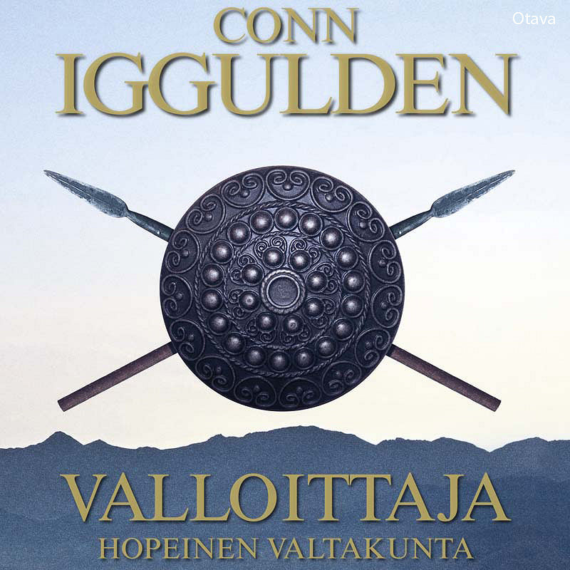 Hopeinen valtakunta – Ljudbok