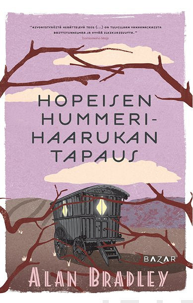 Hopeisen hummerihaarukan tapaus – E-bok