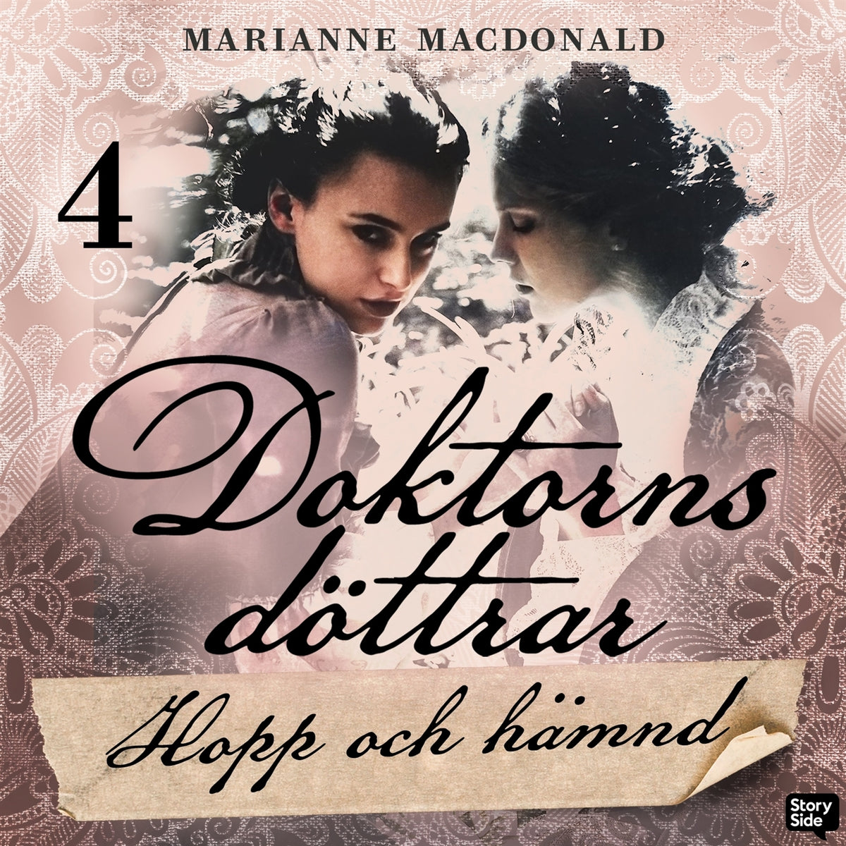 Hopp och hämnd – Ljudbok