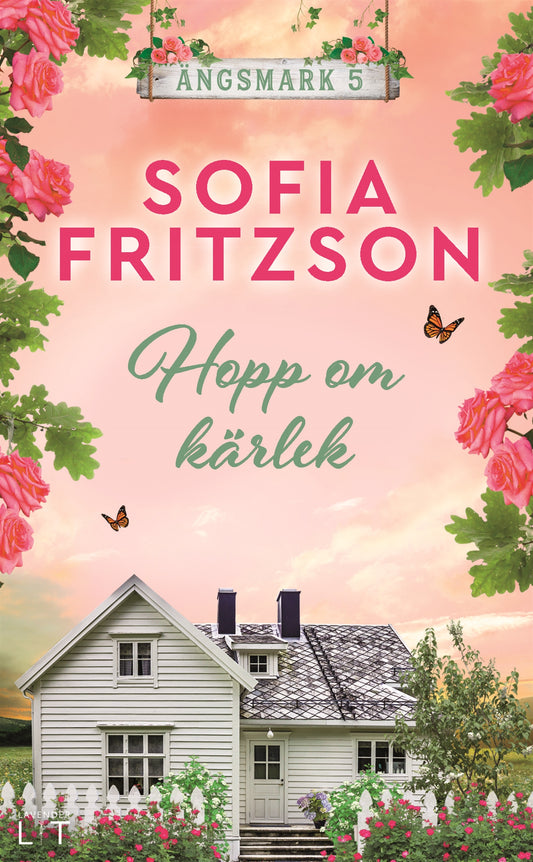 Hopp om kärlek – E-bok