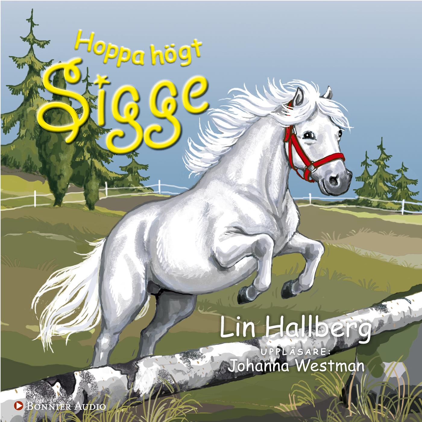 Hoppa högt Sigge – Ljudbok