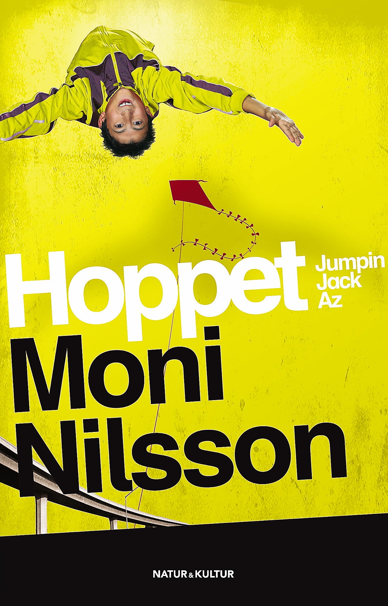 Hoppet : Jumpin' Jack Az – E-bok