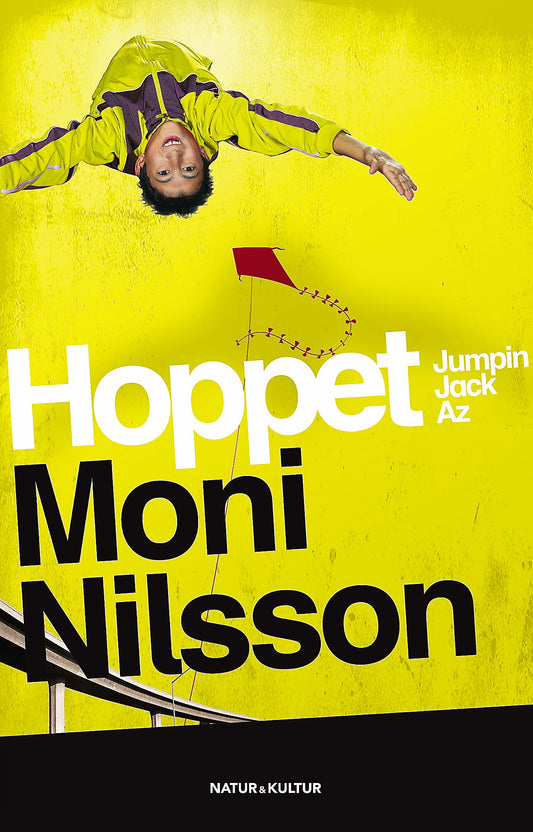 Hoppet : Jumpin' Jack Az – E-bok